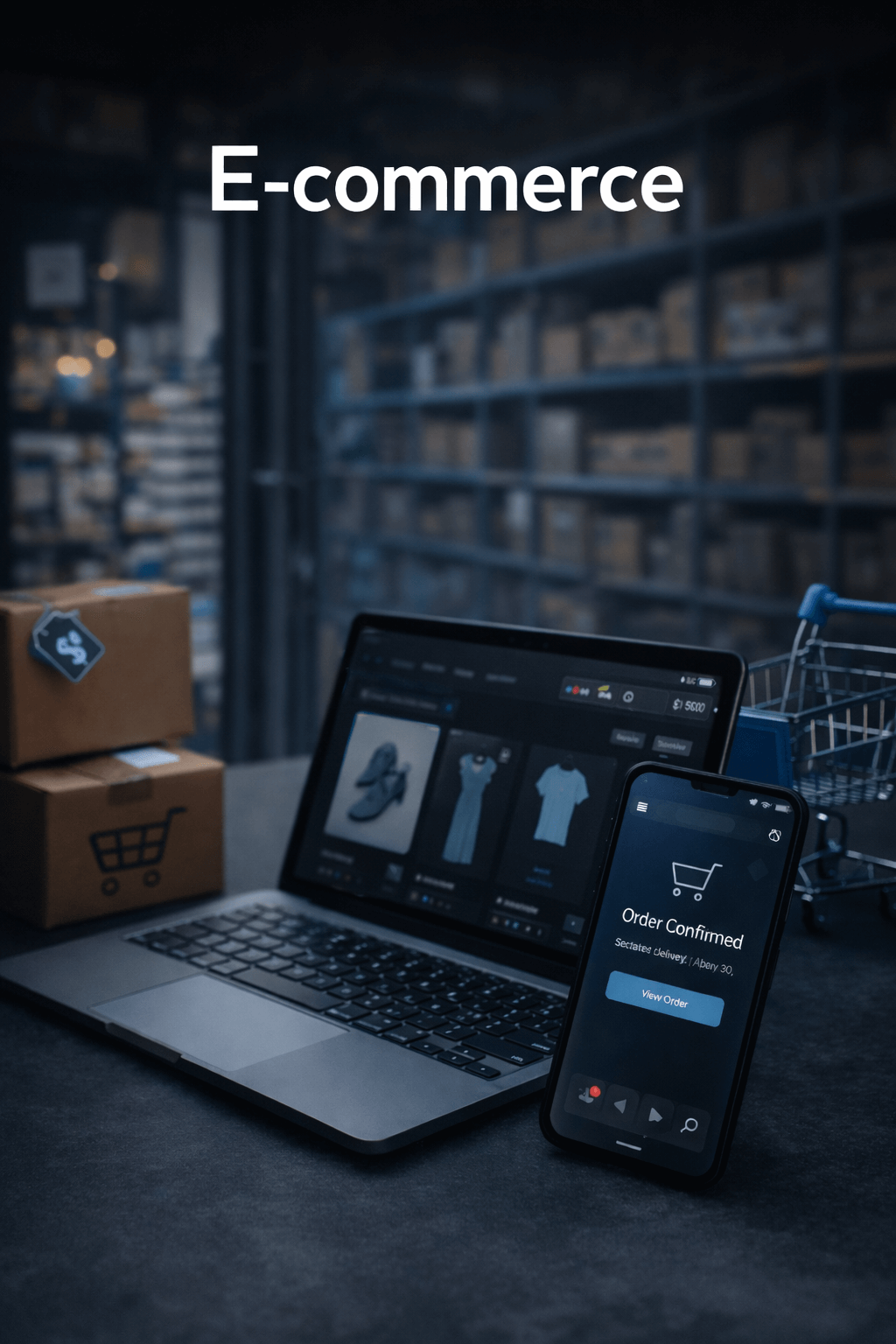 ecomerce